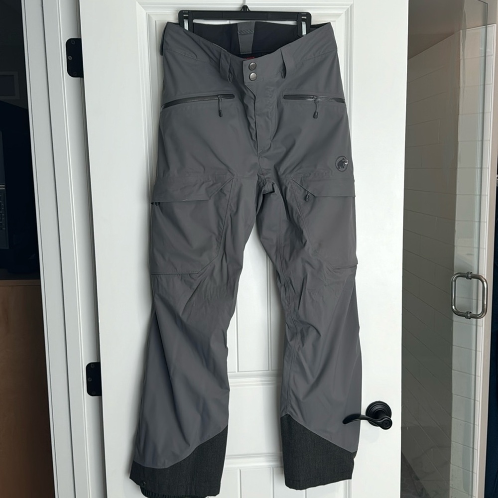 Men’s Mammut Snowpants